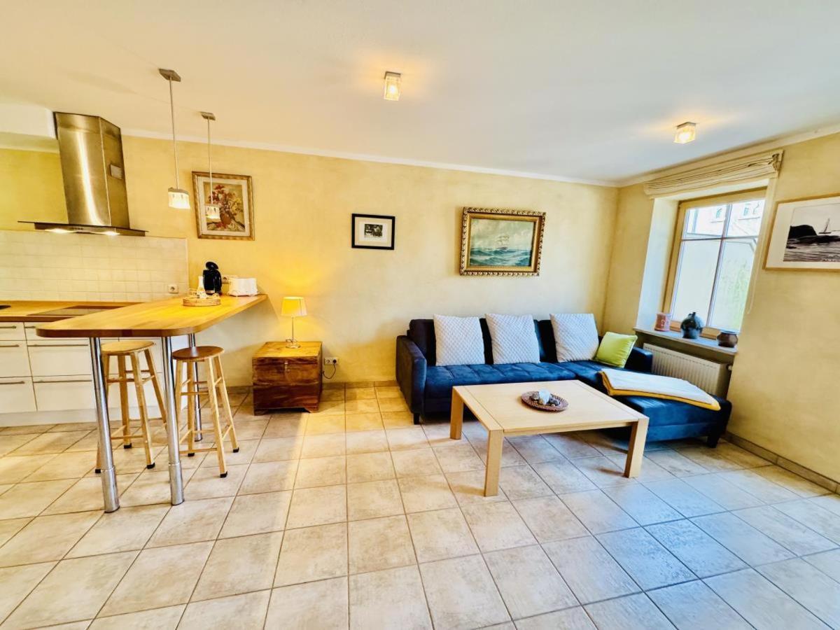 Captains Lounge Росток Екстер'єр фото
