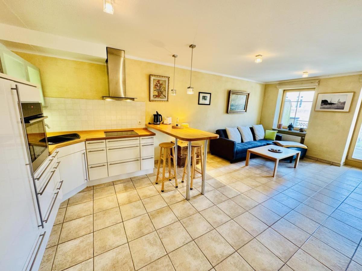 Captains Lounge Росток Екстер'єр фото